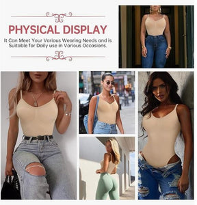 Body Moldeador | Ajuste Cómodo y Discreto PROMOCION 🎁 2 X $44.990