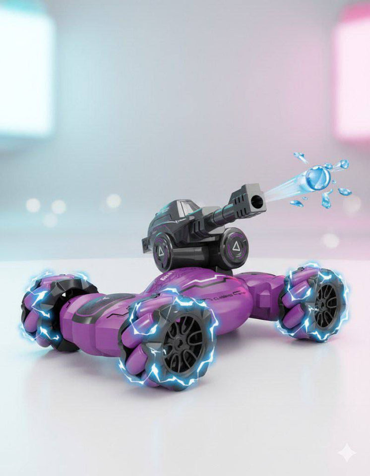 Gray helmet for bikers