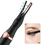 Pack Pestañas XL: Rizador con Calor + Serum Fortalecedor