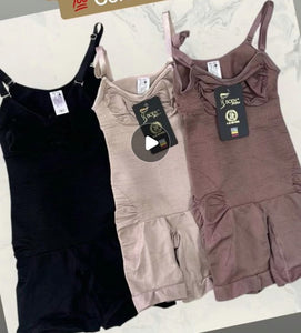 🔥BODY SHORT MOLDEADOR DE CINTURA Y LEVANTA COLA