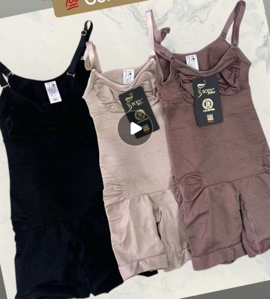 🔥BODY SHORT MOLDEADOR DE CINTURA Y LEVANTA COLA